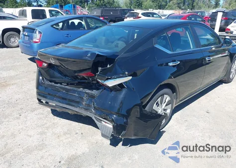 2024 Nissan Altima S Fwd z USA, uszkodzony, nr VIN 1N4BL4BVXRN310470